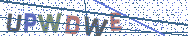 Gib die Buchstaben aus dem Bild ein
