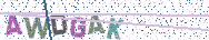 Gib die Buchstaben aus dem Bild ein