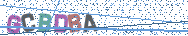 Gib die Buchstaben aus dem Bild ein