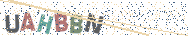 Gib die Buchstaben aus dem Bild ein
