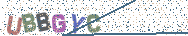 Gib die Buchstaben aus dem Bild ein