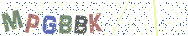 Gib die Buchstaben aus dem Bild ein