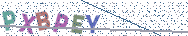 Gib die Buchstaben aus dem Bild ein