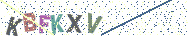 Gib die Buchstaben aus dem Bild ein