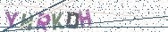Gib die Buchstaben aus dem Bild ein