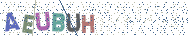 Gib die Buchstaben aus dem Bild ein