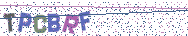 Gib die Buchstaben aus dem Bild ein