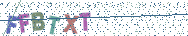Gib die Buchstaben aus dem Bild ein