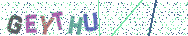 Gib die Buchstaben aus dem Bild ein