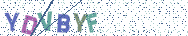 Gib die Buchstaben aus dem Bild ein