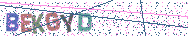 Gib die Buchstaben aus dem Bild ein