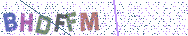 Gib die Buchstaben aus dem Bild ein