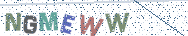 Gib die Buchstaben aus dem Bild ein