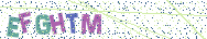 Gib die Buchstaben aus dem Bild ein
