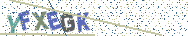 Gib die Buchstaben aus dem Bild ein