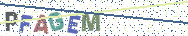 Gib die Buchstaben aus dem Bild ein