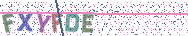 Gib die Buchstaben aus dem Bild ein