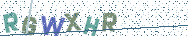 Gib die Buchstaben aus dem Bild ein