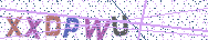 Gib die Buchstaben aus dem Bild ein