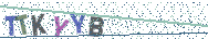 Gib die Buchstaben aus dem Bild ein