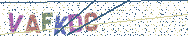 Gib die Buchstaben aus dem Bild ein