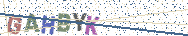Gib die Buchstaben aus dem Bild ein