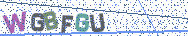 Gib die Buchstaben aus dem Bild ein