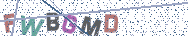 Gib die Buchstaben aus dem Bild ein
