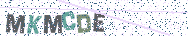 Gib die Buchstaben aus dem Bild ein