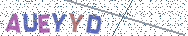Gib die Buchstaben aus dem Bild ein