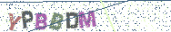 Gib die Buchstaben aus dem Bild ein