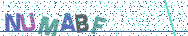Gib die Buchstaben aus dem Bild ein