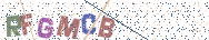 Gib die Buchstaben aus dem Bild ein
