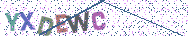 Gib die Buchstaben aus dem Bild ein