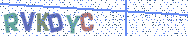 Gib die Buchstaben aus dem Bild ein