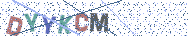 Gib die Buchstaben aus dem Bild ein