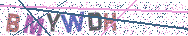 Gib die Buchstaben aus dem Bild ein