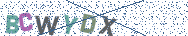 Gib die Buchstaben aus dem Bild ein