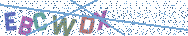 Gib die Buchstaben aus dem Bild ein