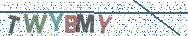 Gib die Buchstaben aus dem Bild ein