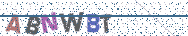 Gib die Buchstaben aus dem Bild ein