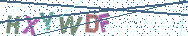 Gib die Buchstaben aus dem Bild ein