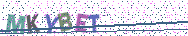 Gib die Buchstaben aus dem Bild ein
