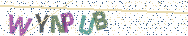 Gib die Buchstaben aus dem Bild ein