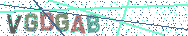 Gib die Buchstaben aus dem Bild ein