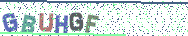 Gib die Buchstaben aus dem Bild ein