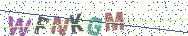 Gib die Buchstaben aus dem Bild ein