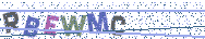 Gib die Buchstaben aus dem Bild ein