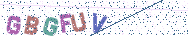 Gib die Buchstaben aus dem Bild ein