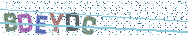 Gib die Buchstaben aus dem Bild ein